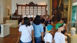 Tour Historico Cultural - visita a Museus da Escola Arco iris