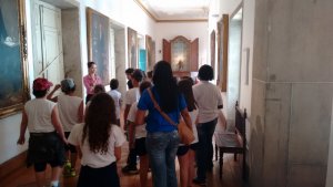 Tour Historico Cultural - visita a Museus da Escola Arco iris