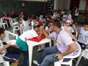 Tour Historico Cultural - visita a Museus da Escola Arco iris