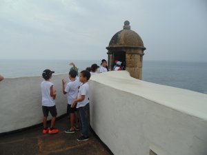 Tour Historico Cultural - visita a Museus da Escola Arco iris