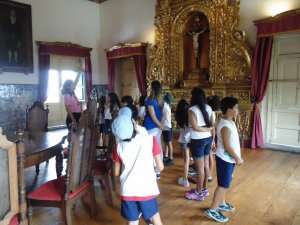 Tour Historico Cultural - visita a Museus da Escola Arco iris