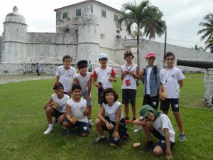 Tour Historico Cultural - visita a Museus da Escola Arco iris