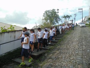 Tour Historico Cultural - visita a Museus da Escola Arco iris