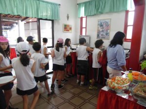 Tour Historico Cultural - visita a Museus da Escola Arco iris