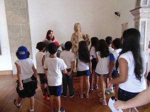 Tour Historico Cultural - visita a Museus da Escola Arco iris