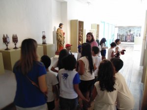 Tour Historico Cultural - visita a Museus da Escola Arco iris