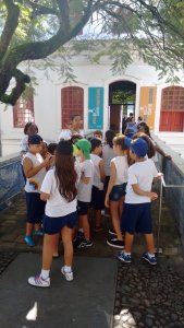 Tour Historico Cultural - visita a Museus da Escola Arco iris