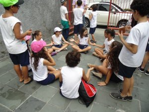 Tour Historico Cultural - visita a Museus da Escola Arco iris