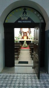 Turismo Religioso em Salvador Santuário de Mãe Rainha - Memorial Irmã Dulce - Igreja do Bomfim