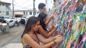 Turismo Religioso em Salvador Santuário de Mãe Rainha - Memorial Irmã Dulce - Igreja do Bomfim