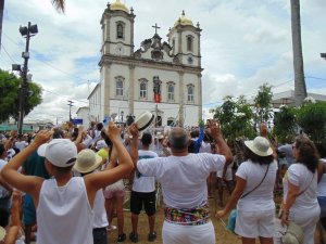 Turismo Religioso em Salvador Santuário de Mãe Rainha - Memorial Irmã Dulce - Igreja do Bomfim