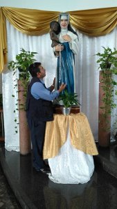 Turismo Religioso em Salvador Santuário de Mãe Rainha - Memorial Irmã Dulce - Igreja do Bomfim