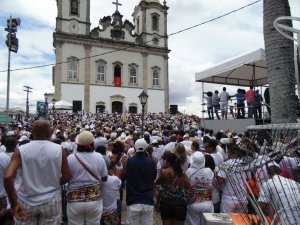 Turismo Religioso em Salvador Santuário de Mãe Rainha - Memorial Irmã Dulce - Igreja do Bomfim