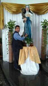 Turismo Religioso em Salvador Santuário de Mãe Rainha - Memorial Irmã Dulce - Igreja do Bomfim