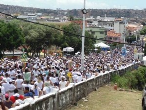 Turismo Religioso em Salvador Santuário de Mãe Rainha - Memorial Irmã Dulce - Igreja do Bomfim