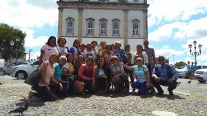 Turismo Religioso em Salvador Santuário de Mãe Rainha - Memorial Irmã Dulce - Igreja do Bomfim