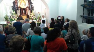 Turismo Religioso em Salvador Santuário de Mãe Rainha - Memorial Irmã Dulce - Igreja do Bomfim