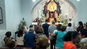 Turismo Religioso em Salvador Santuário de Mãe Rainha - Memorial Irmã Dulce - Igreja do Bomfim