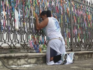 Turismo Religioso em Salvador Santuário de Mãe Rainha - Memorial Irmã Dulce - Igreja do Bomfim