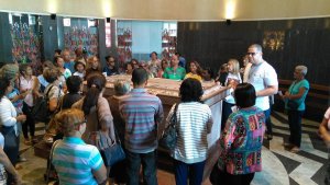 Turismo Religioso em Salvador Santuário de Mãe Rainha - Memorial Irmã Dulce - Igreja do Bomfim