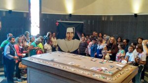 Turismo Religioso em Salvador Santuário de Mãe Rainha - Memorial Irmã Dulce - Igreja do Bomfim