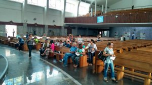 Turismo Religioso em Salvador Santuário de Mãe Rainha - Memorial Irmã Dulce - Igreja do Bomfim