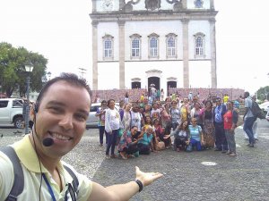 Turismo Religioso em Salvador Santuário de Mãe Rainha - Memorial Irmã Dulce - Igreja do Bomfim