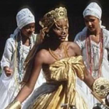 Candomblé de Terreiro