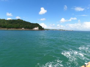 Ilha de Bom Jesus (novo destino)