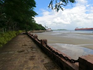 Ilha de Bom Jesus (novo destino)