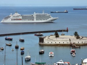 Receptivo Navio em Salvador - City Tour Privativo Carro/Guia