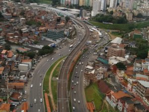 Vôo Panorâmico de Helicóptero em Salvador