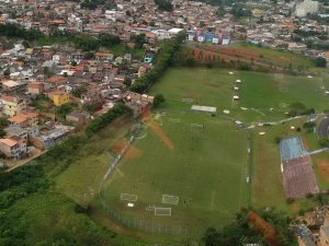 Vôo Panorâmico de Helicóptero em Salvador