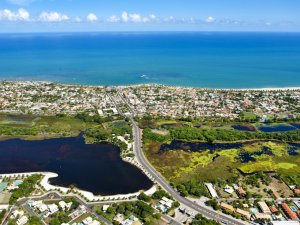 Vôo Panorâmico de Helicóptero em Salvador