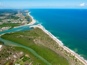 Vôo Panorâmico de Helicóptero em Salvador