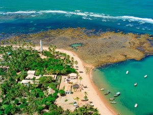 Vôo Panorâmico de Helicóptero em Salvador