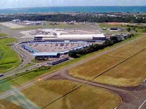 Vôo Panorâmico de Helicóptero em Salvador