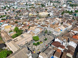 Vôo Panorâmico de Helicóptero em Salvador