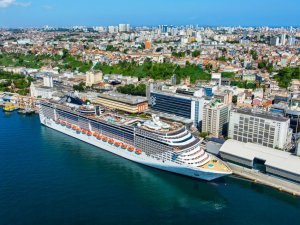 Vôo Panorâmico de Helicóptero em Salvador