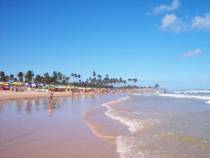 Tour de Praias em Salvador