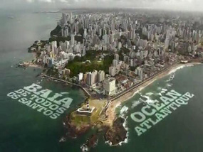 Documentaire sur la ville de Salvador de Bahia